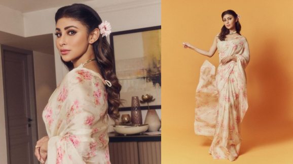 Mouni Roy: బ్యాక్ గ్రౌండ్ ఉంటేనే అవకాశాలు.. మరోసారి కెలికిన నాగిని!