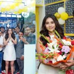 U&I Retail Store: రిటైల్ స్టోర్ ప్రారంభోత్సవంలో మెరిసిన నభా నటేష్!