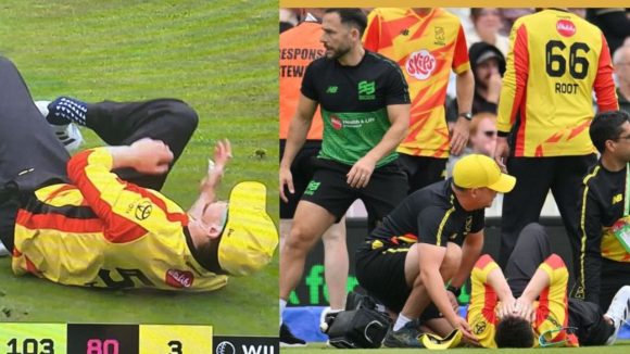 Adam Hose: క్రికెట్ లోనే తొలిసారి.. గ్రౌండ్ లో భయంకరమైన గాయం.. కాలు విరిగి.. వీడియో చూస్తే వణికి పోవాల్సిందే