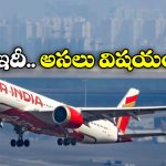 Air India Flights: అమెరికాకు ఎయిర్ ఇండియా విమానాలు బంద్, ప్రయాణీలకు అలర్ట్!