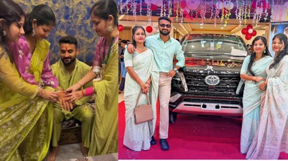 Akash Deep : కొత్త కారు కొన్న ఆకాష్ దీప్ కు నోటీసులు.. కారణం ఇదే..!