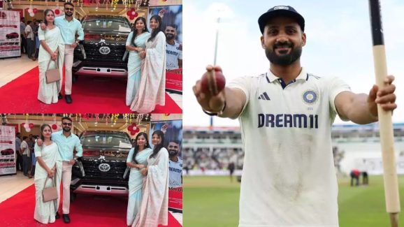 Akash Deep: ఒక్క సిరీస్.. ఆకాష్ దీప్ కెరీర్ మొత్తం మార్చేసింది… కొత్త కారు.. కొత్త లైఫ్