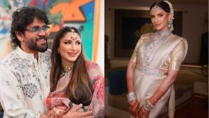 Zainab Ravdjee: మావయ్యను డాడి చేసేసింది… అక్కినేని కొత్త కోడలపై అప్పుడే ట్రోల్స్