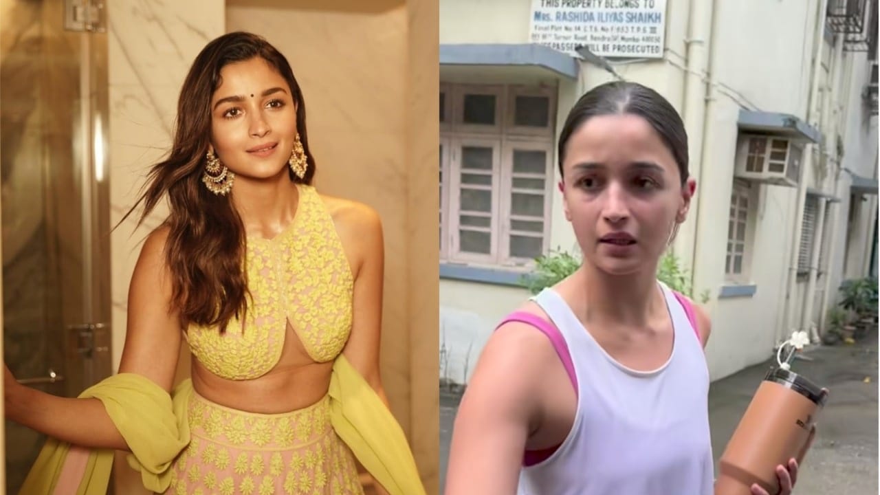 Alia Bhatt: ఇదేమైనా మీ ఇల్లు అనుకున్నారా… ఫోటోగ్రాఫర్ల పై ఫైర్ అయిన అలియా!