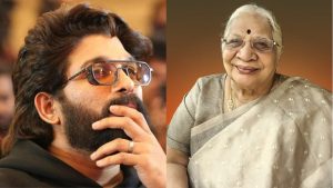 Allu Arjun: నాన్నమ్మ మరణం.. ఫస్ట్ టైం ఎమోషనల్ పోస్ట్ చేసిన అల్లు అర్జున్!