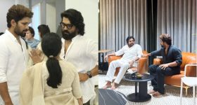 Allu Mega Families: హమ్మయ్య ఎట్టకేలకు అల్లుకుపోయిన మెగా బంధం.. ఆల్ హ్యాపీస్!