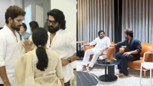 Allu Mega Families: హమ్మయ్య ఎట్టకేలకు అల్లుకుపోయిన మెగా బంధం.. ఆల్ హ్యాపీస్!