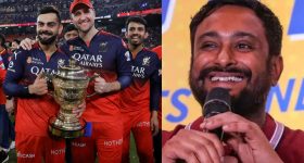 Ambati Rayudu : మీది ఒక బతుకేనా... ఆ స్థాయికి రావాలంటే 72 ఏళ్లు పడుతుంది..RCB ఇజ్జత్ తీసిన అంబటి రాయుడు