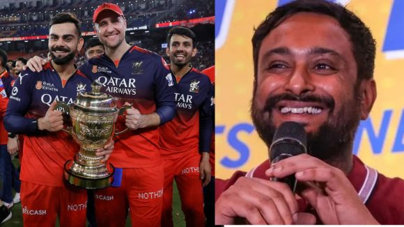 Ambati Rayudu : మీది ఒక బతుకేనా… ఆ స్థాయికి రావాలంటే 72 ఏళ్లు పడుతుంది..RCB ఇజ్జత్ తీసిన అంబటి రాయుడు