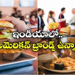 Boycott US Products: బాయ్ కాట్ అమెరికన్ ఫుడ్స్.. మనం తినే ఈ ఫుడ్ బ్రాండ్స్ అన్ని ఆ దేశానివే!