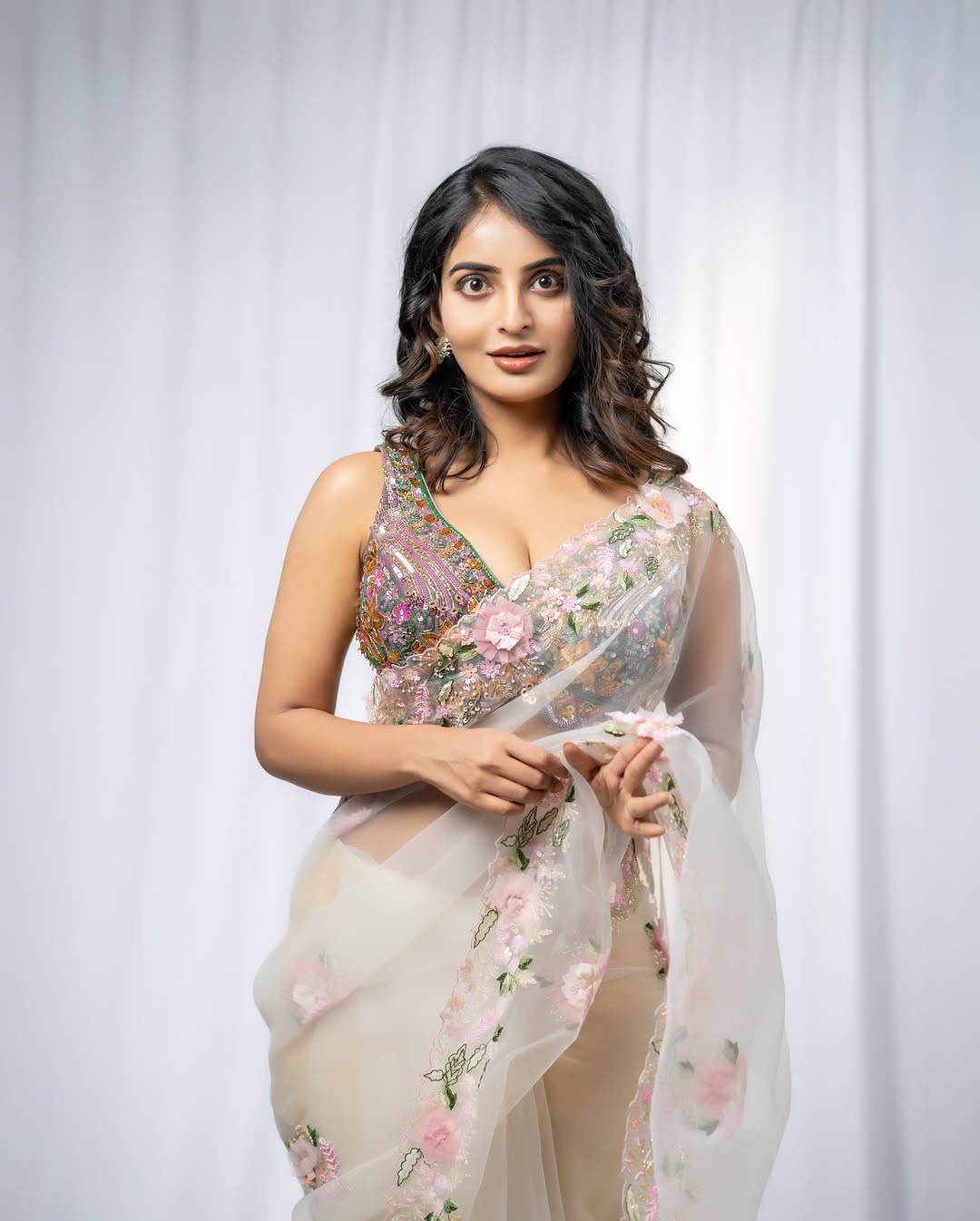 Ananya Nagalla Images (Credit: ananya.nagalla/Insta)