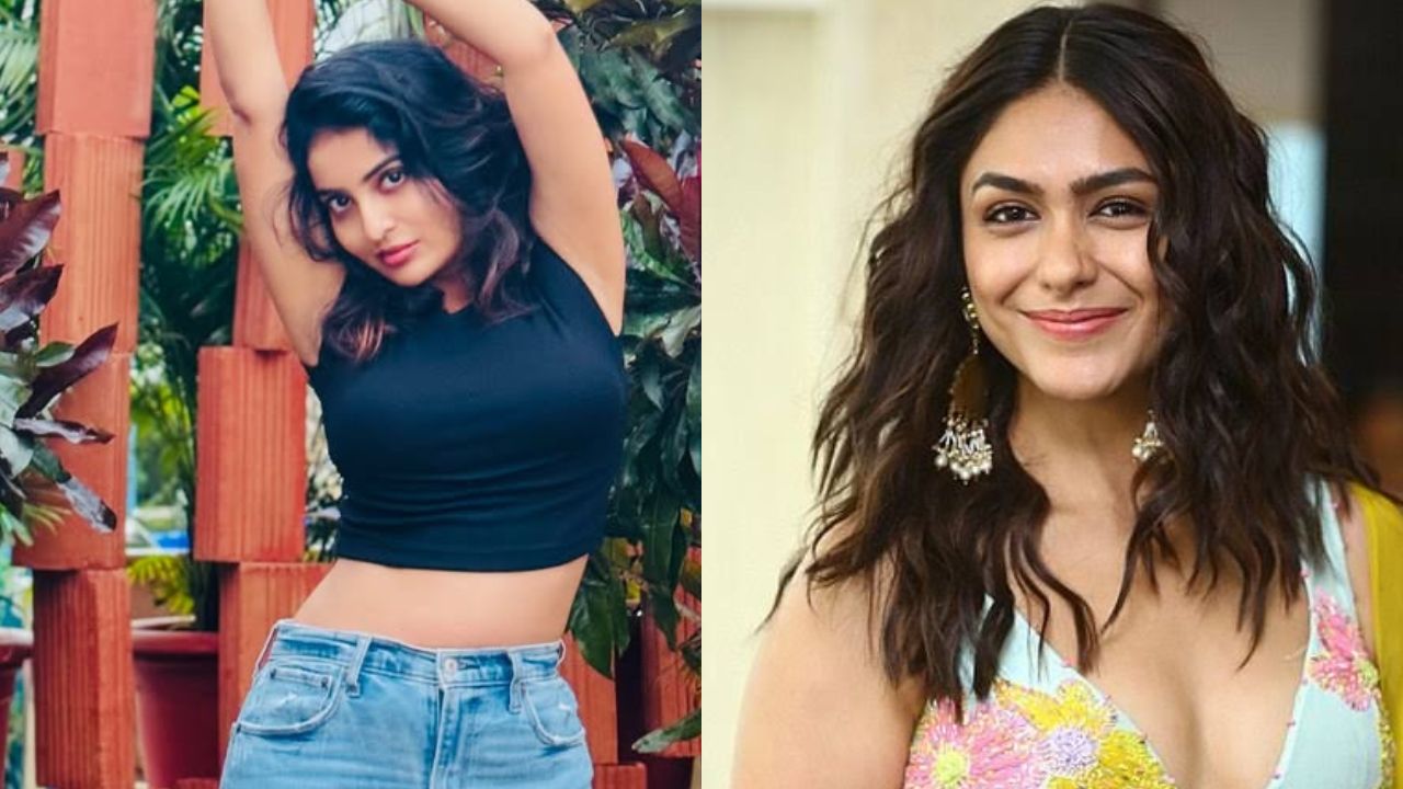 Ananya Nagalla : మృణాల్ ఏముంది భయ్యా? ఈ తెలుగు అమ్మాయి అందం చూస్తే మతిపోతుంది