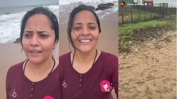 Anasuya: వారందరికీ శాపాలు పెట్టిన అనసూయా.. చాలా బాధగా ఉందంటూ?