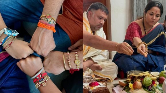 Anasuya: రాఖీ స్పెషల్.. అనసూయలో ఎంత మార్పు… ఇలానే ఉండొచ్చు కదా