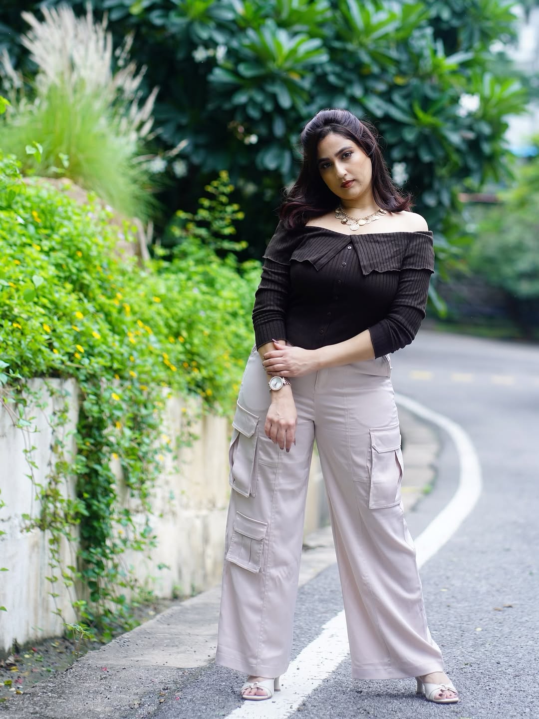 Anchor Majusha(Credit: anchor_manjusha/Insta)