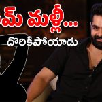 Ram Pothineni : రామ్ ఇన్‌స్టా పోస్ట్‌కు లక్షల్లో లైక్స్… అంతా ఆవిడా పుణ్యమేనా ?