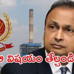 Anil Ambani: అనిల్ అంబానీకి ఈడీ సమన్లు.. 17 వేల కోట్ల సంగతి ఏంటి? ఐదున రావాలని పిలుపు