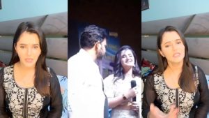 Anjali Raghav: హీరో అసభ్య ప్రవర్తన.. షాకింగ్ నిర్ణయం తీసుకున్న భోజ్ పూరి నటి అంజలి