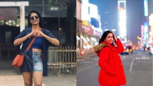 Anshu Reddy: బుల్లితెర నటి అన్షురెడ్డి నెల యూట్యూబ్ ఆదాయం ఎంతో తెలుసా?