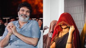 Anupama parameswaran: త్రివిక్రమ్ ఎవరో నాకు తెలియదు..ఇంత మాట అనేసిందేంటి భయ్యా?