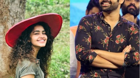 Anupama : ఆ హీరో నా జీవితంలోకి రావడం అదృష్టం..యవ్వారం ఏదో తేడాగా ఉందే?