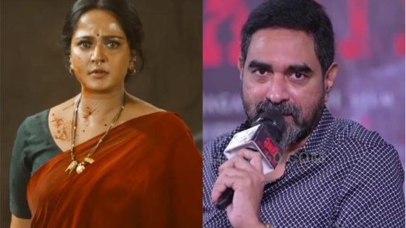 Ghaati Pre Release: ఘాటీ ప్రమోషన్లకు అనుష్క అవసరం లేదు…  క్రిష్ షాకింగ్ కామెంట్స్!
