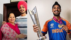 Arshdeep Singh :  అర్ష్ దీప్ కోసం ఆ తల్లి పడ్డ కష్టం అంతా ఇంతా కాదు.. ఏకంగా 13 కిలోమీటర్లు సైకిల్ తొక్కి