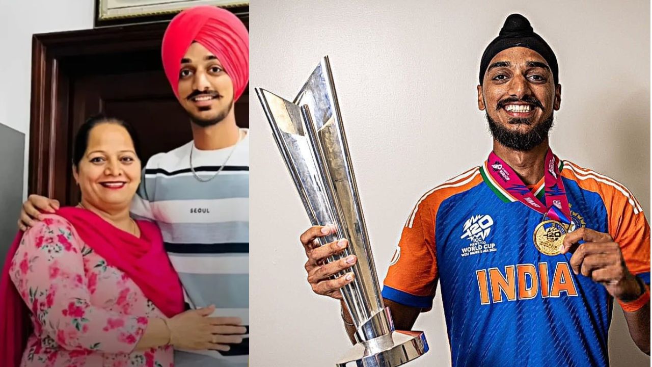 Arshdeep Singh :  అర్ష్ దీప్ కోసం ఆ తల్లి పడ్డ కష్టం అంతా ఇంతా కాదు.. ఏకంగా 13 కిలోమీటర్లు సైకిల్ తొక్కి