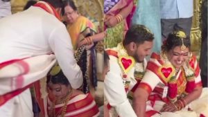 Arundhathi Child Artist: ప్రియుడితో పెళ్లి పీటలు ఎక్కిన అరుంధతి చైల్డ్ ఆర్టిస్ట్!