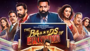 The Ba*dsOf Bollywood : కౌంట్ డౌన్ బిగిన్స్.. ది బా*డ్స్ ఆఫ్ బాలీవుడ్ ప్రివ్యూ రిలీజ్.. ఎప్పుడంటే!
