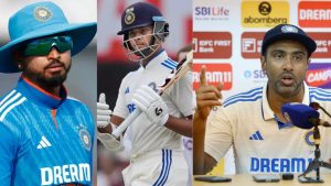 Ashwin: శ్రేయాస్ అయ్యర్, జైస్వాల్ కారణంగానే ముంబైలో వరదలు… అశ్విన్ సంచలనం