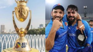 Asia Cup 2025: ఆసియా కప్ 2025 ఆడే ఆఫ్ఘనిస్తాన్ జట్టు ఇదే…  రషీద్ ఖాన్ కు కెప్టెన్సీ