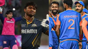 Asia Cup 2025: టీమిండియాలోకి 14 ఏళ్ల వైభవ్, సాయి సుదర్శన్.. మంగళవారం 1:30 గంటలకు గెట్ రెడీ  ?