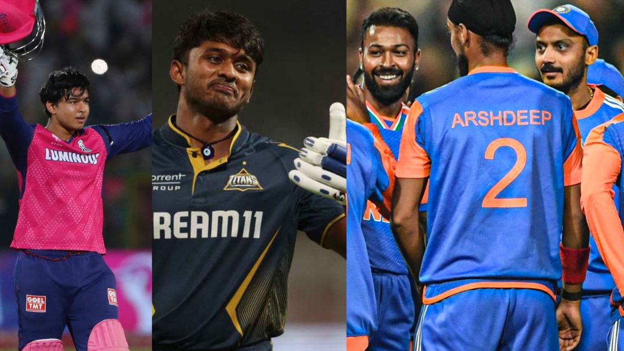 Asia Cup 2025: టీమిండియాలోకి 14 ఏళ్ల వైభవ్, సాయి సుదర్శన్.. మంగళవారం 1:30 గంటలకు గెట్ రెడీ  ?