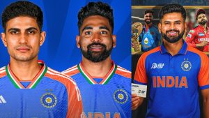 Asia Cup 2025: ఆసియా కప్ నుంచి గిల్, సిరాజ్ ఔట్… టీమిండియా తుది జట్టు ఇదే !