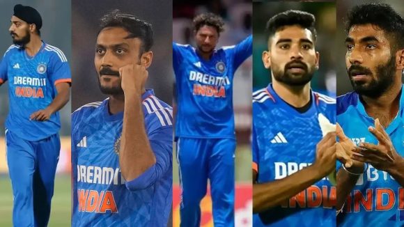Asia Cup 2025: ఆసియా కప్ కోసం డేంజర్ బౌలర్లను దించుతున్న టీమిండియా.. ఇక ప్రత్యర్ధులకు పీడ కలలే