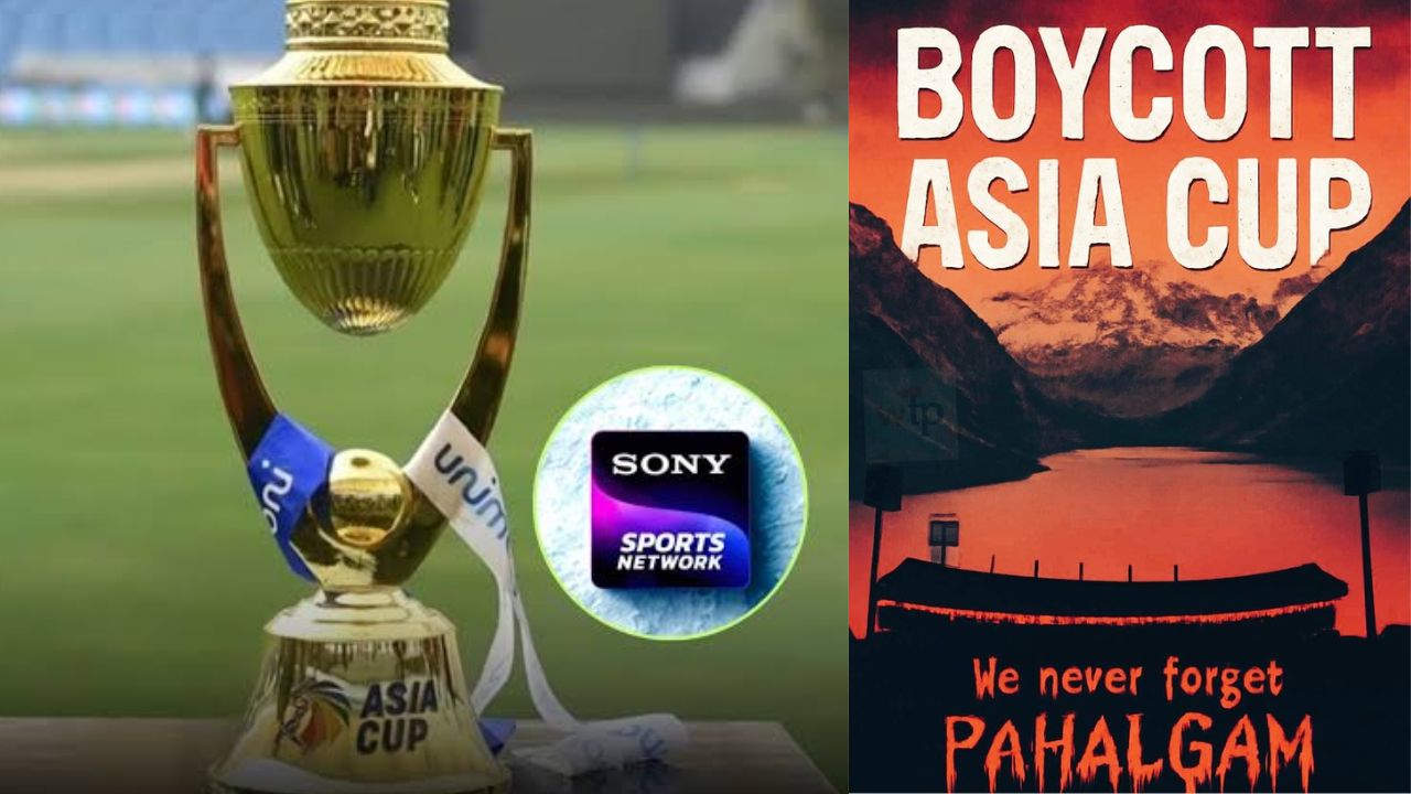 Ind vs Pak : “బై కాట్” సోనీ స్పోర్ట్స్‌.. టీమిండియా అభిమానులు సీరియస్