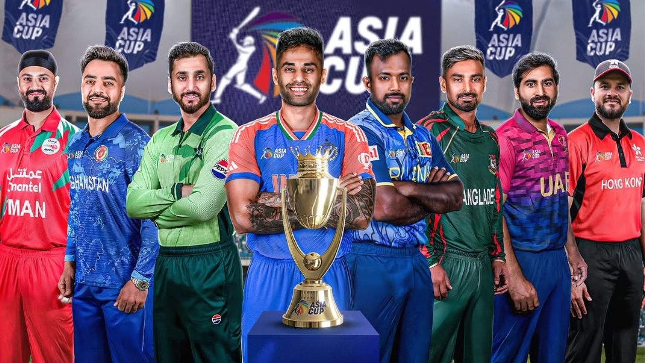 Asia Cup 2025 : దుబాయ్ లో ఎండలు.. ఆసియా కప్ 2025 టైమింగ్స్ చేంజ్… కొత్త షెడ్యూల్ ఇదే!