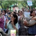 RGV Tweet: కుక్కతో ఆంటీలు డ్యాన్స్.. ఆర్జీవీ ట్వీట్ చూస్తే నవ్వు ఆగదు!
