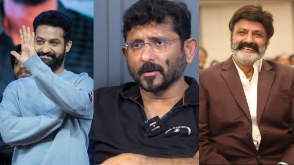 Balakrishna vs Jr NTR: బాబాయ్ – అబ్బాయ్ మధ్య గొడవలపై బీవీఎస్ రవి క్లారిటీ.. అసలు గొడవ అక్కడే!