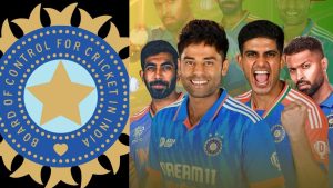 BCCI : రూ. 452 కోట్లకు టీమిండియా జెర్సీ స్పాన్సర్ షిప్.. బీసీసీఐ అదిరిపోయే స్కెచ్?