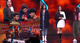 Bigg Boss 9: గంటలో కేజీ వెయిట్.. ఫోర్ హెడ్ పై పచ్చబొట్టు.. ఈ ట్విస్ట్ లు మామూలుగా లేవుగా!
