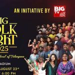 The Big folk night-2025: ఫ్యాన్స్ కి శుభవార్త.. అలా చేస్తే టికెట్ పై 20% డిస్కౌంట్..  తుదిగడువు అప్పుడే