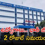 BOM Jobs: ఇది అద్భుతమైన అవకాశం.. డిగ్రీతో భారీగా ఉద్యోగాలు.. డోంట్ మిస్