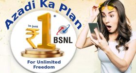 BSNL Rs 1 Plan: వావ్ సూపర్.. రూ.1కే 30 రోజుల డేటా, కాల్స్.. BSNL ‘ఫ్రీడమ్ ఆఫర్’