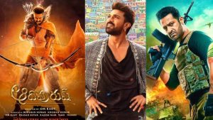 Bollywood Entry: మొత్తానికి ముగ్గురు హీరోలకి బ్యాడ్ ఎక్స్పీరియన్స్