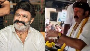 Balakrishna: రైట్ .. రైట్..ఆర్టీసీ డ్రైవర్ గా మారిన బాలయ్య..వీడియో వైరల్!
