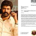 Balakrishna: అరుదైన గౌరవం అందుకున్న బాలయ్య.. ఇండస్ట్రీలోని ఏకైక నటుడిగా గుర్తింపు!