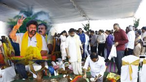 Balakrishna warns: బాలకృష్ణ మాస్ వార్నింగ్… వేదికే కదిలిపోయింది!