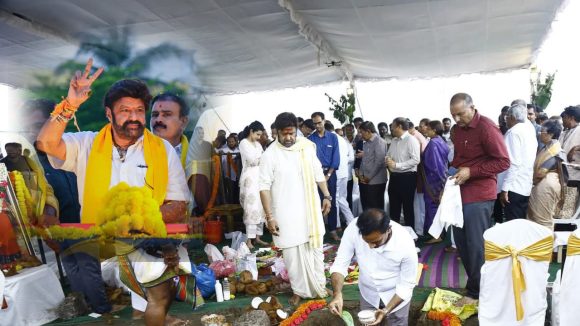 Balakrishna warns: బాలకృష్ణ మాస్ వార్నింగ్… వేదికే కదిలిపోయింది!
